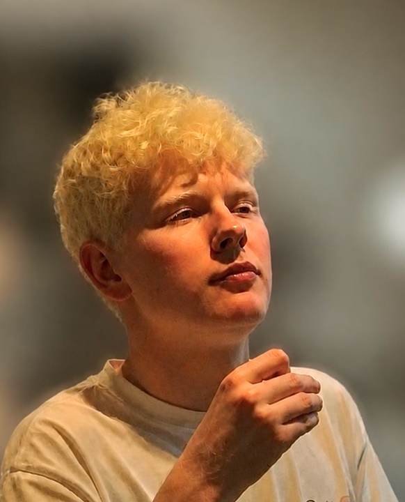 Ted Brine, Software Engineer